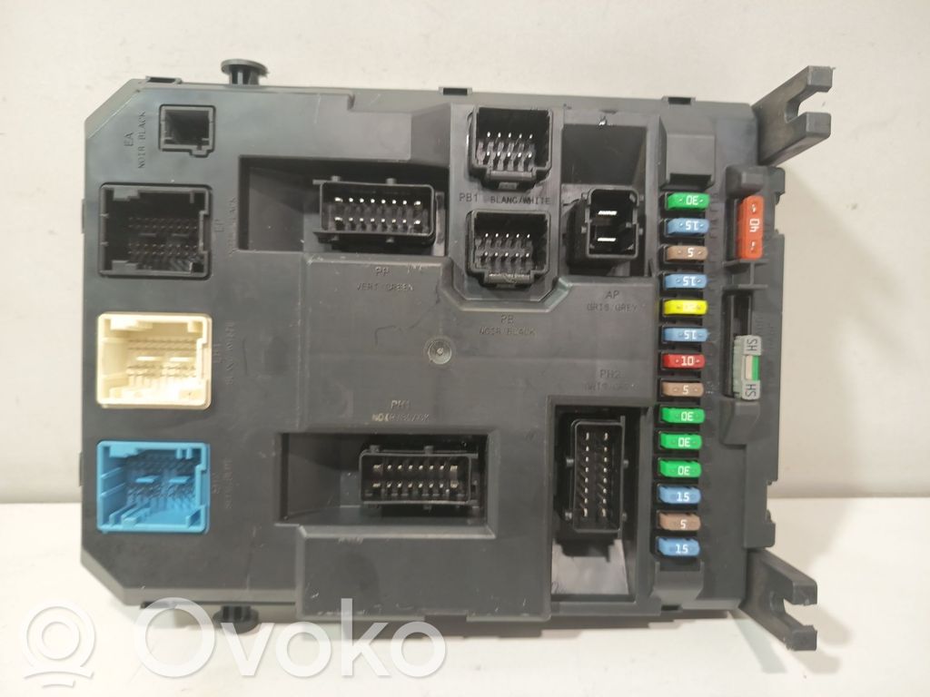 Citroen C3 Unitate control BSM 