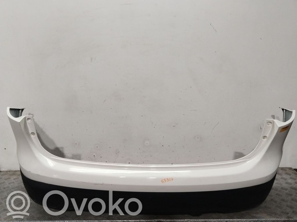 Nissan Qashqai Bară spate 