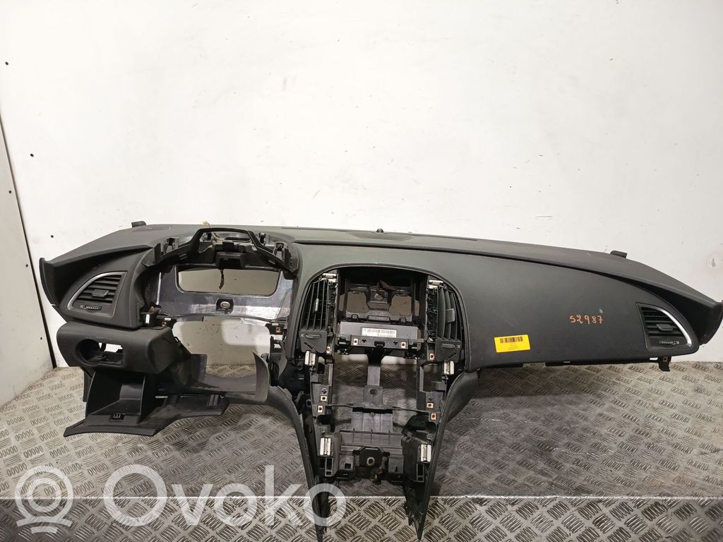 Opel Astra H Cruscotto 