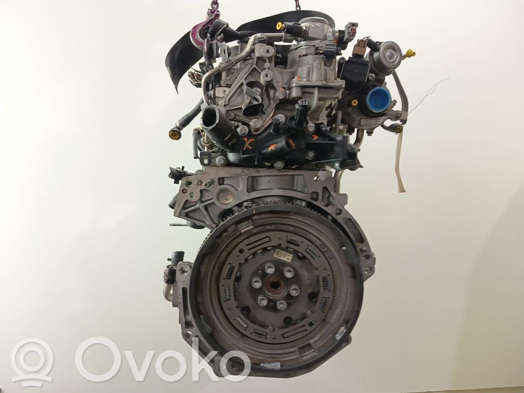 Двигатель   H5FG412,8201548595