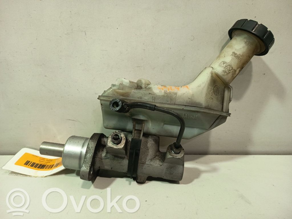 Wspomaganie hamulca   8200129956