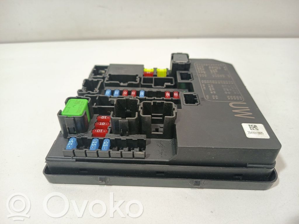 Nissan NV200 Unidad de control del BSM 