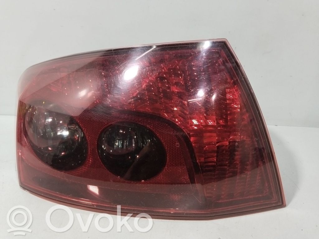 Peugeot 407 Luci posteriori 