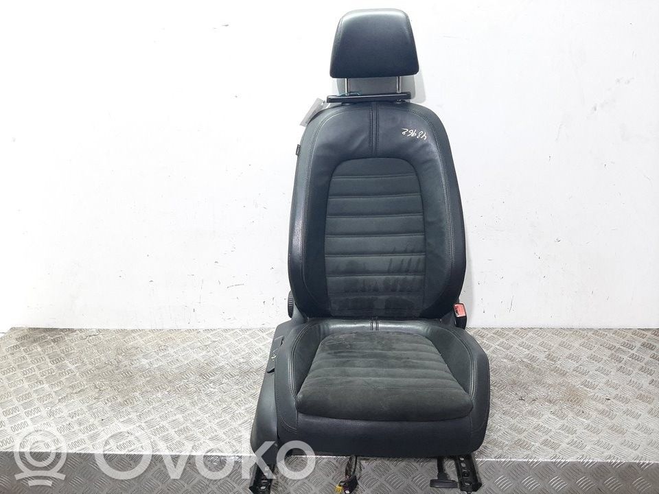 Volkswagen Passat Alltrack Fotel przedni pasażera 
