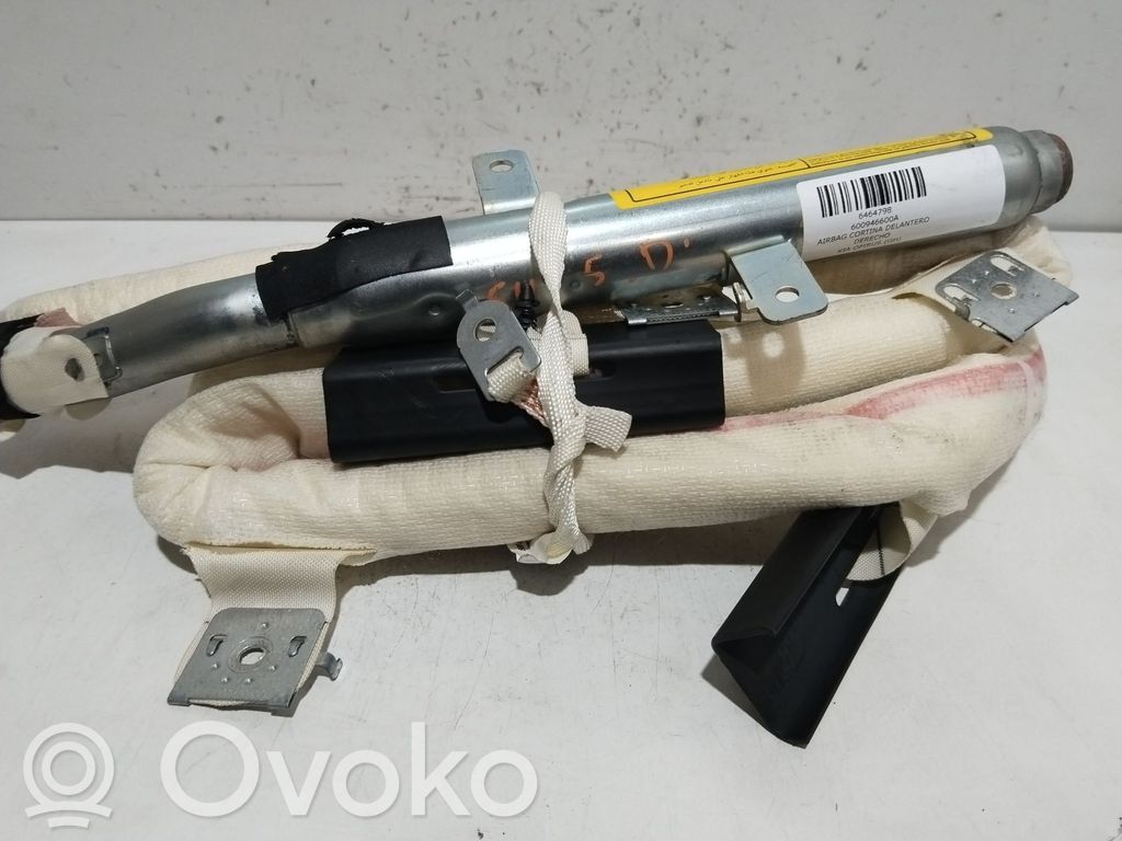 KIA Opirus Türairbag vorne 