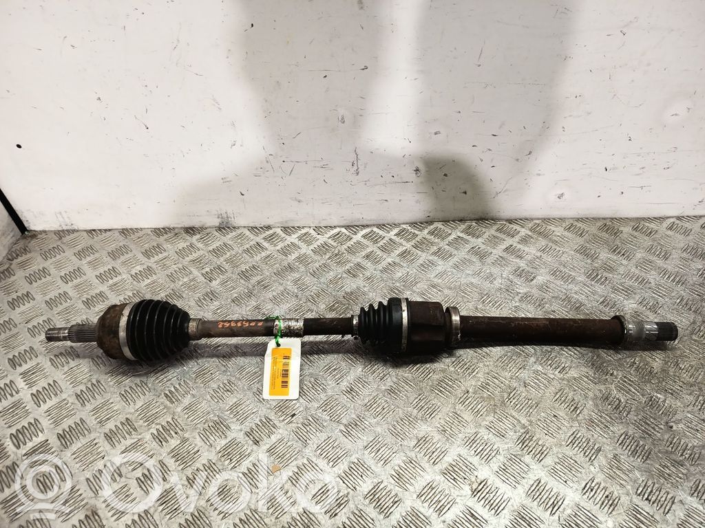 Eje de transmisión delantero   391001702R