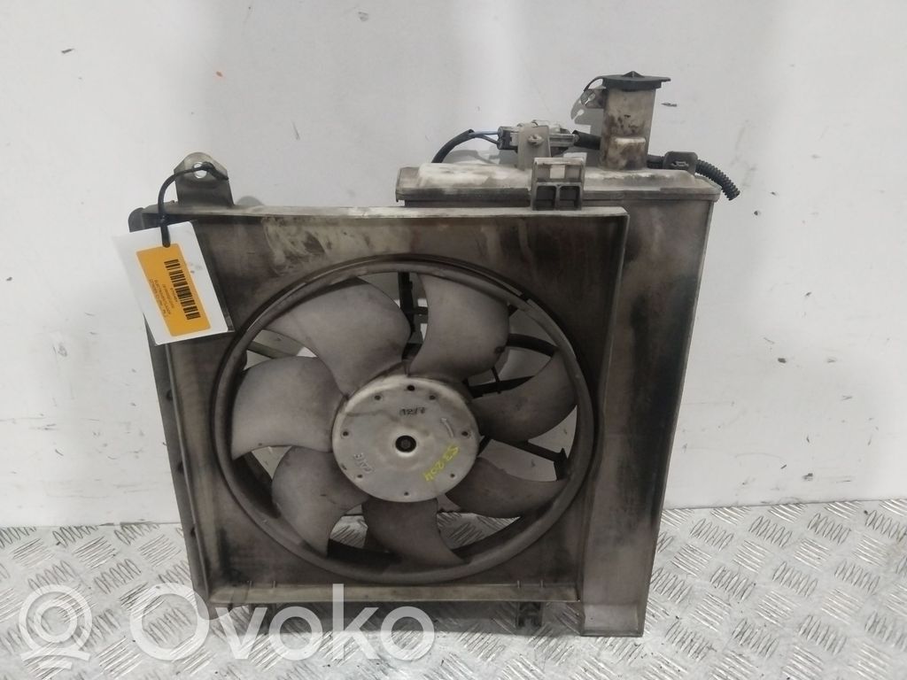 Ventilator electric răcire radiator   163600Q02000