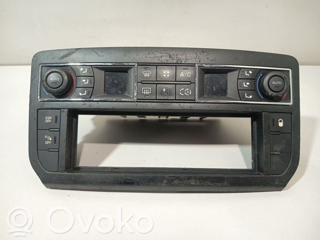 Air conditioner control unit module   96829415ZD