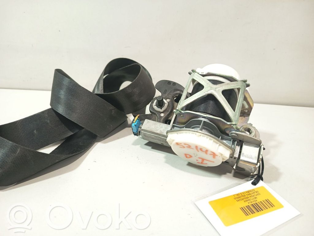 Cinturón delantero   96771569XX