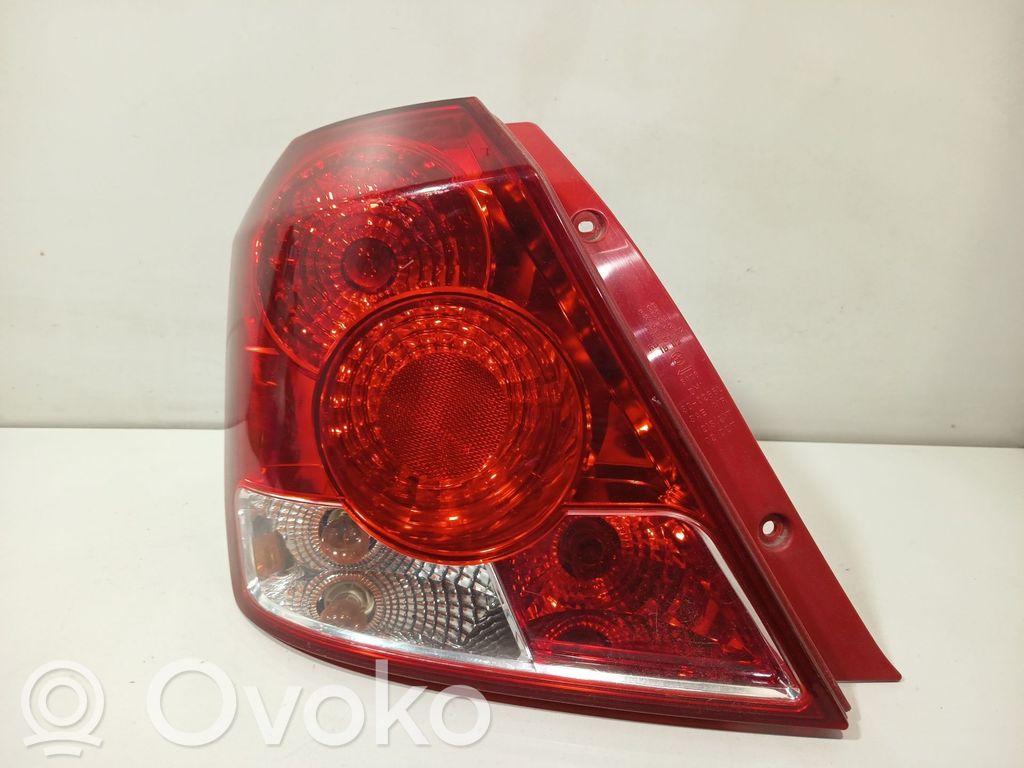Chevrolet Aveo Takavalot 