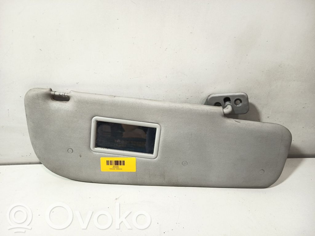 Sun visor   95528285