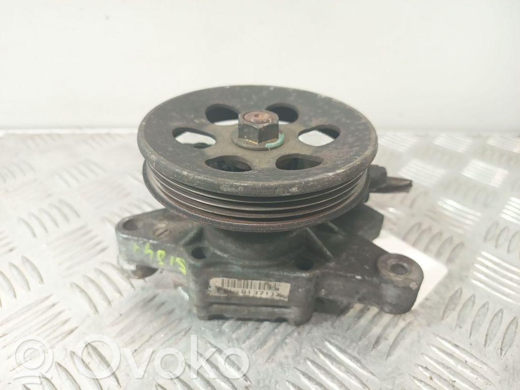 Ohjaustehostimen pumppu   PEL013711X