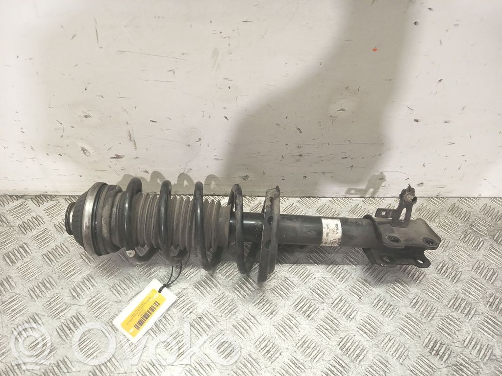 Opel Astra G Amortisseur avant avec ressort