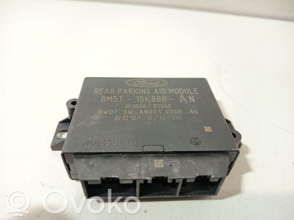 Otras unidades de control/módulos   BM5T15K866AN