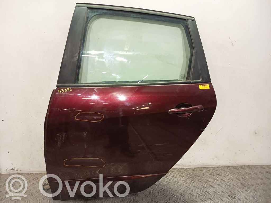 Renault Scenic RX Takaovi 
