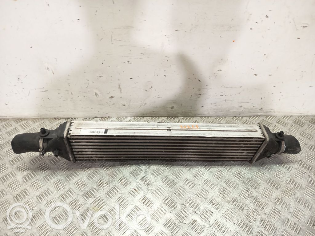 Fiat Doblo Intercooler radiator 