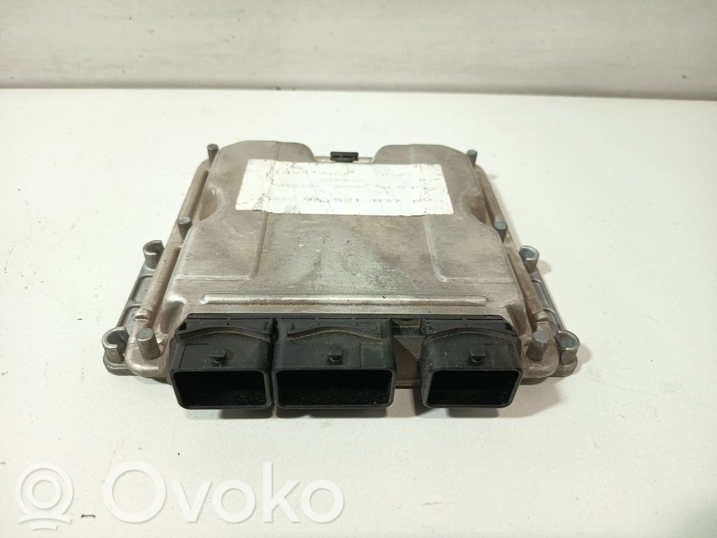 Peugeot 307 Unitate/modul de control motor 