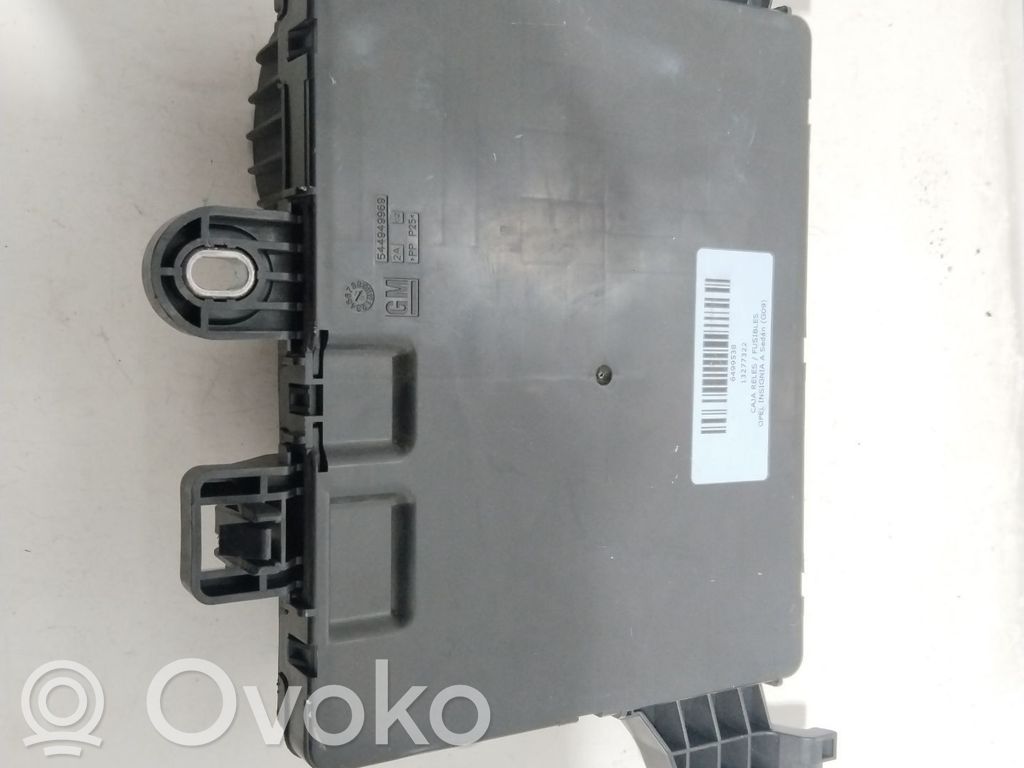 Opel Insignia A Unidad de control del BSM 