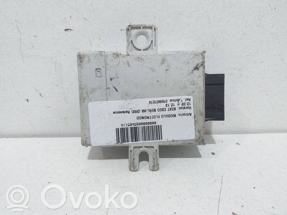 Altre centraline/moduli   3R0907274