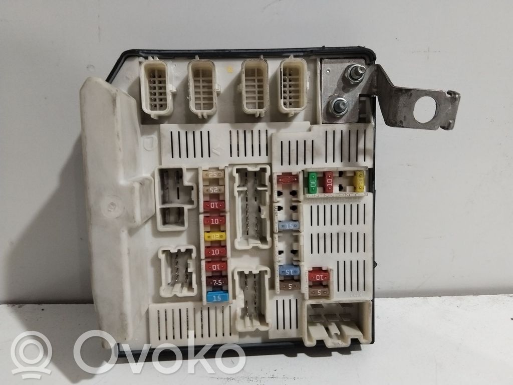 Renault Megane II Unitate control BSM 