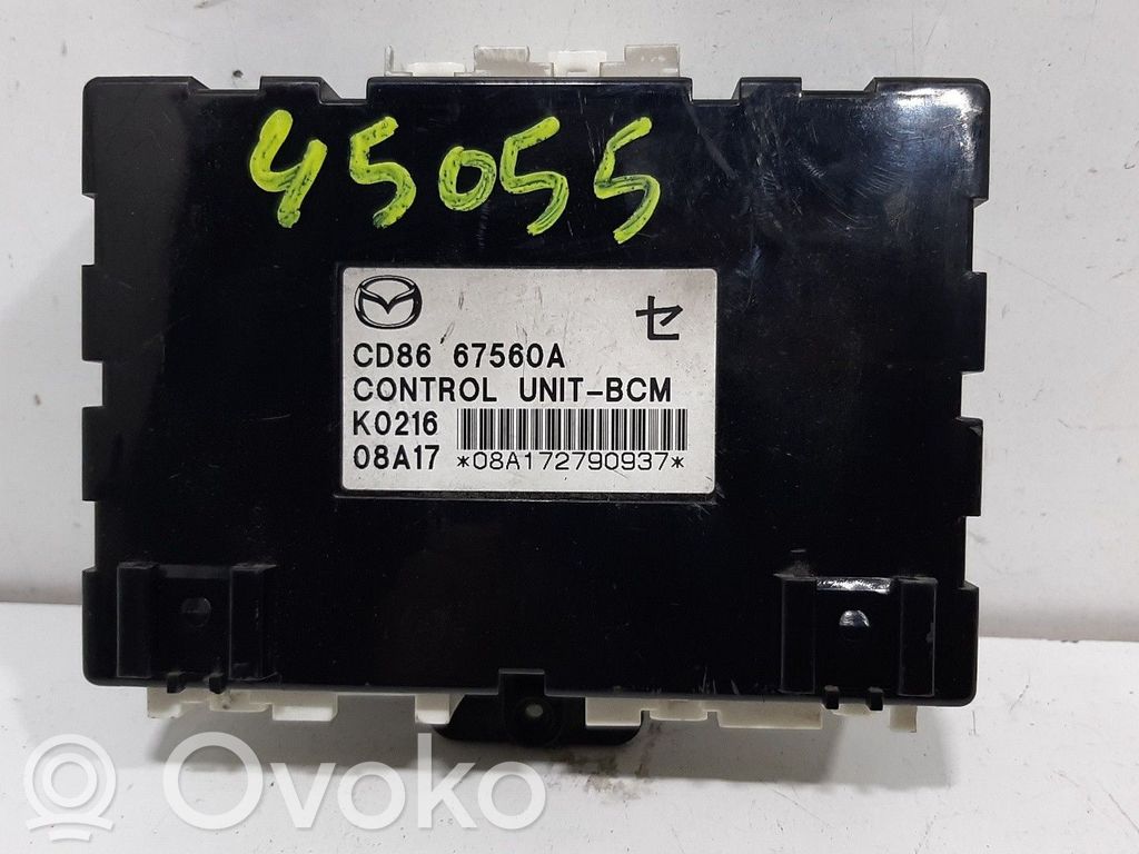 Muut ohjainlaitteet/moduulit   CD8667560A,08A172790937