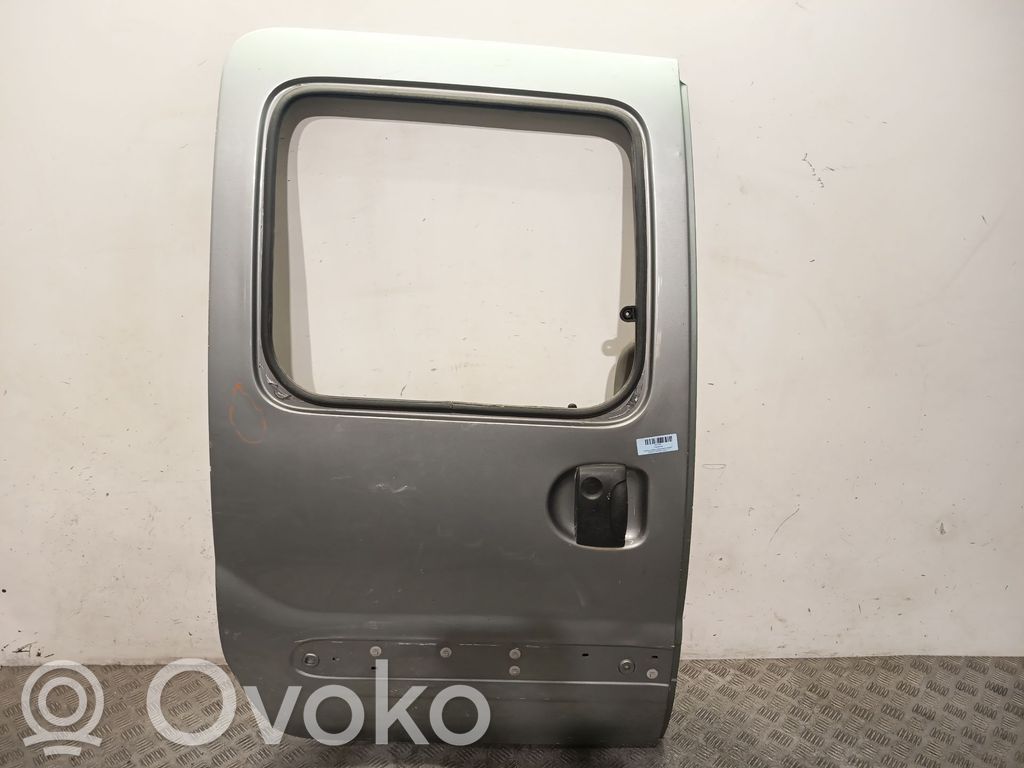 Renault Kangoo I Ensemble guide-rouleau/charnière