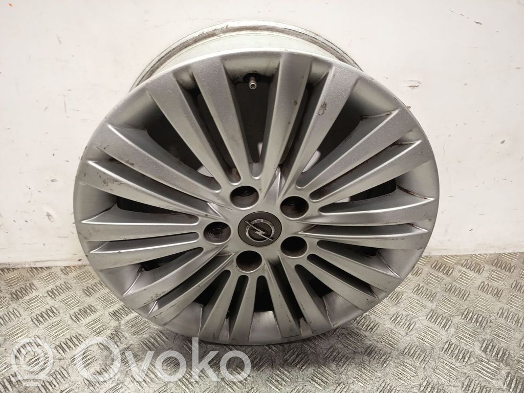 Opel Astra J Cerchione in lega R18 