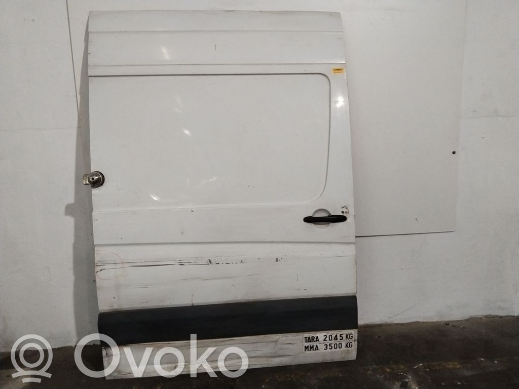 Mercedes-Benz Sprinter W901 W902 W903 W904 Zestaw prowadnica rolkowa/zawias 