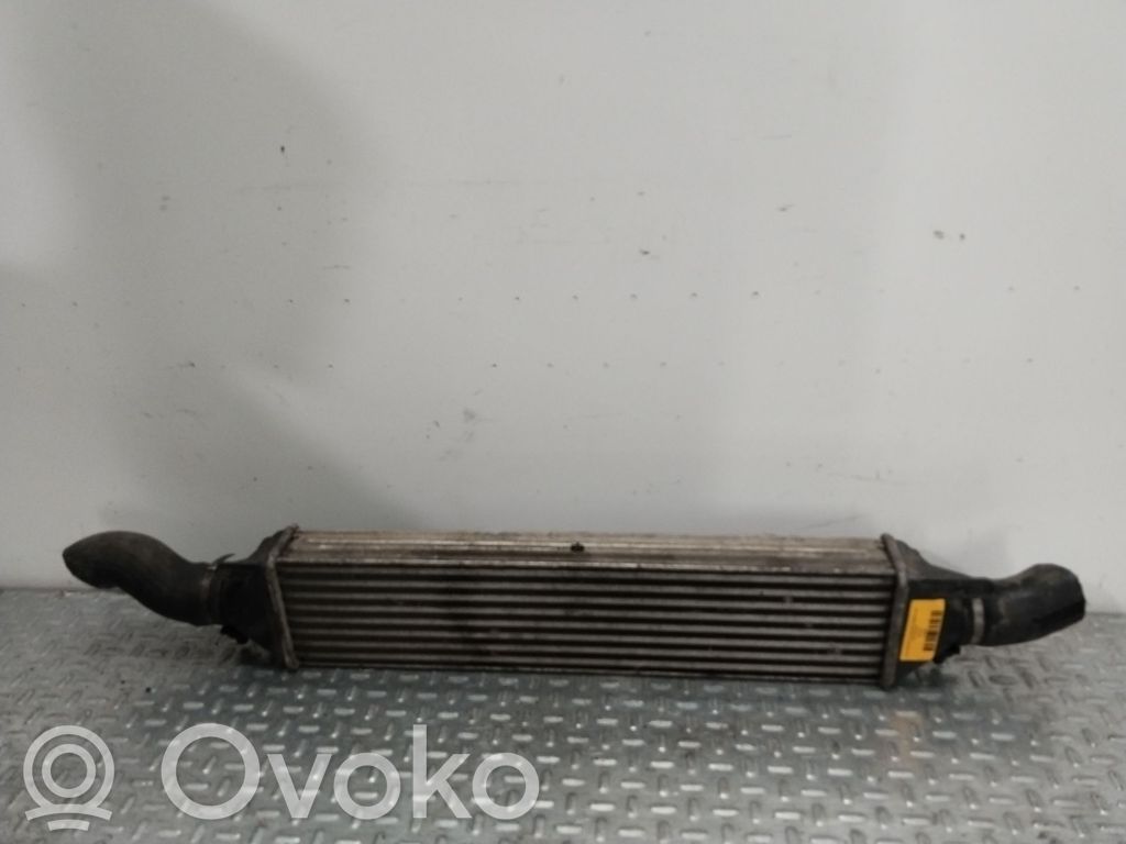 Opel Combo D Intercooler radiator 