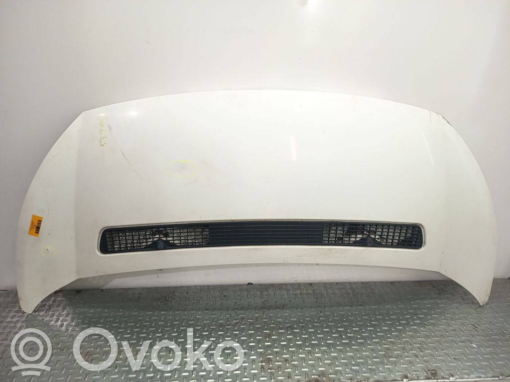 Dzinēja pārsegs (vāks)   1608371780