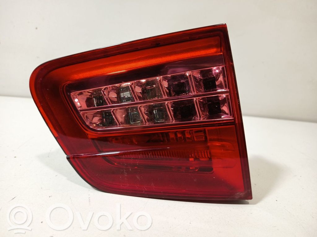 Citroen C5 Etuajovalon polttimo 