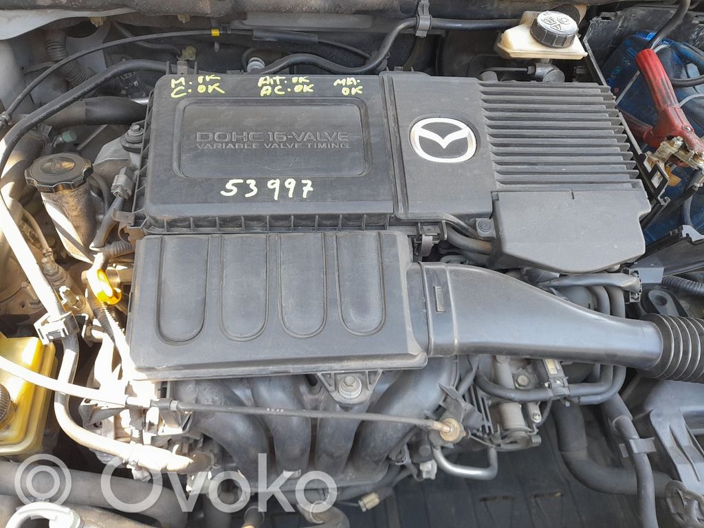 Mazda 3 I Engine 