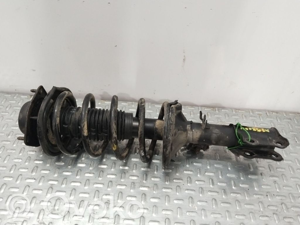 Hyundai Getz Ammortizzatore anteriore con molla elicoidale