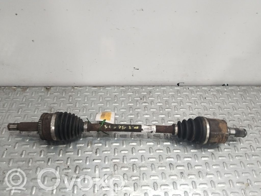 KIA Rio Eje de transmisión delantero 