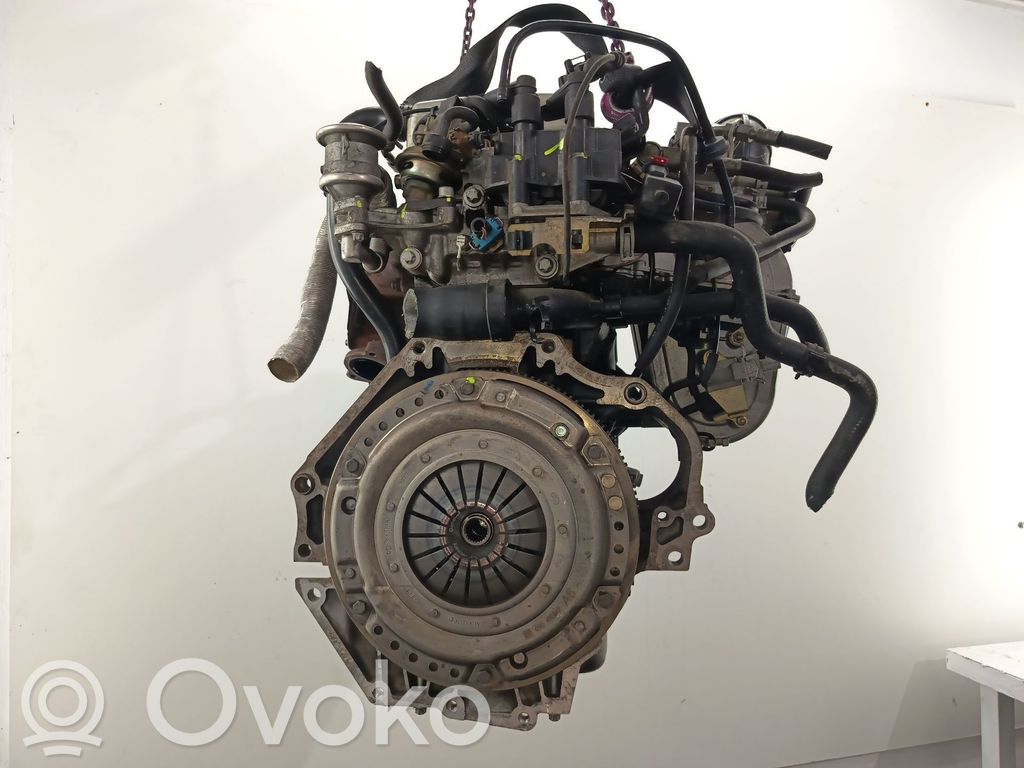 Opel Vectra B Motor 