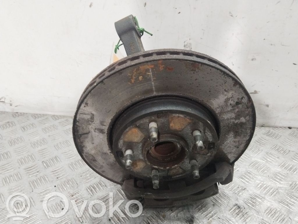 Chevrolet Captiva Fuso a snodo con mozzo ruota anteriore