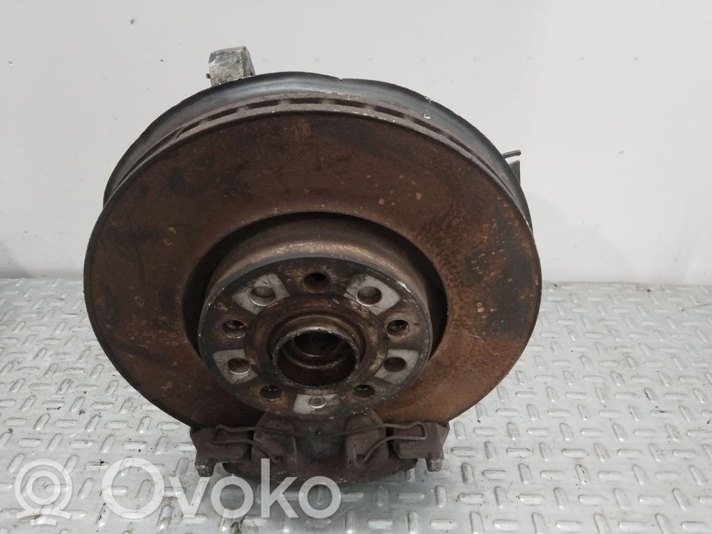 Fiat Punto (199) Fuzetă butuc roată față 