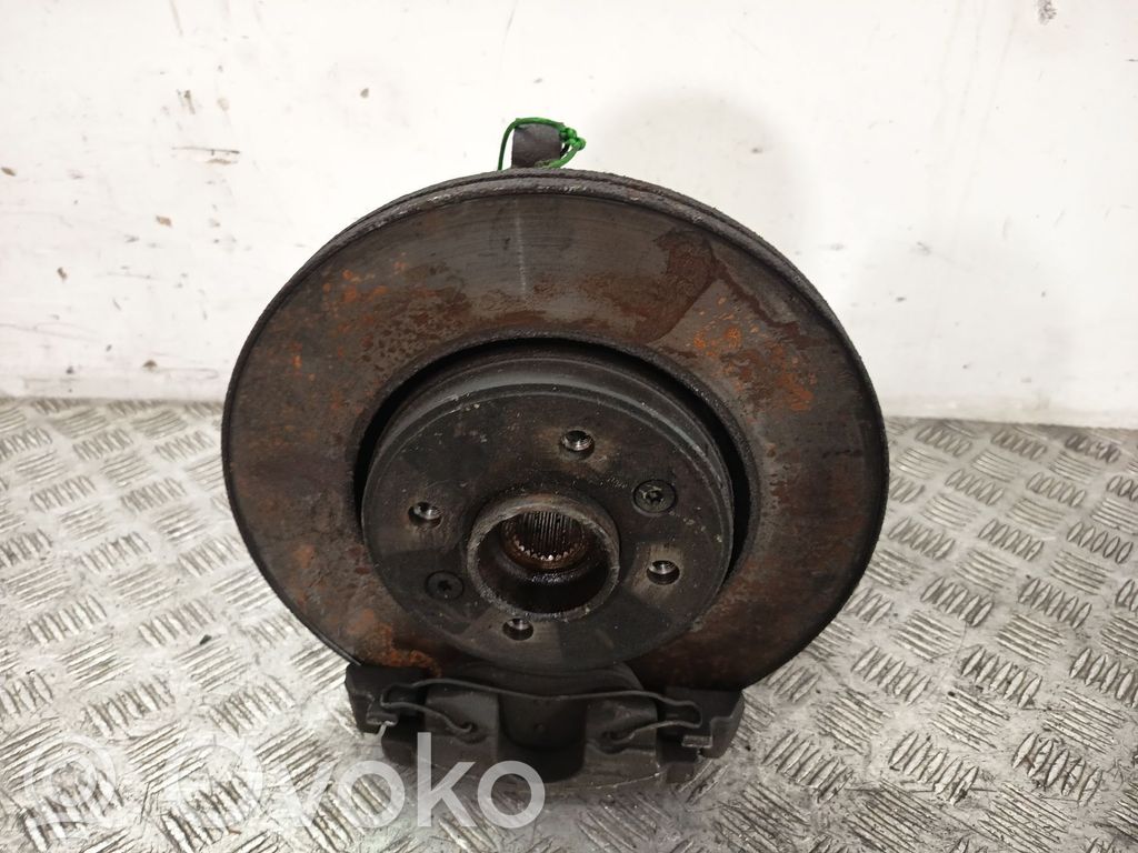 Renault Scenic II -  Grand scenic II Fuso a snodo con mozzo ruota anteriore 