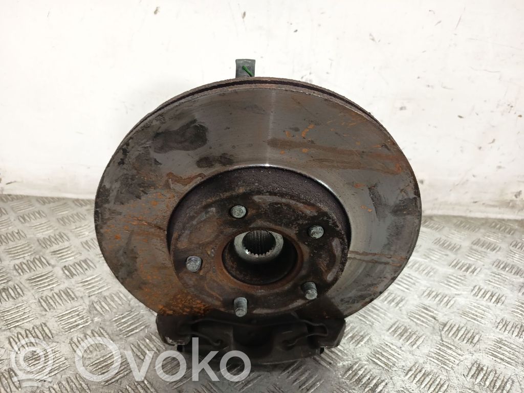 Ford Tourneo Priekinis kelmas 
