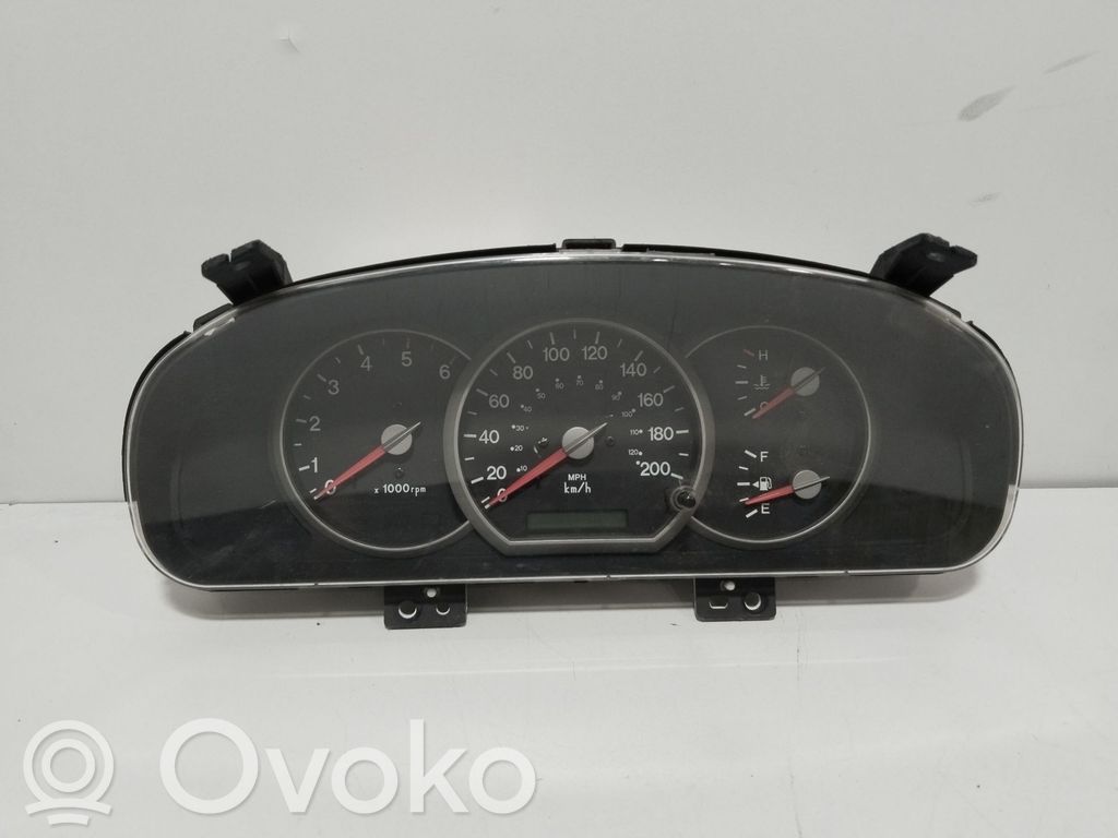 Licznik / Prędkościomierz   0K52A55430A