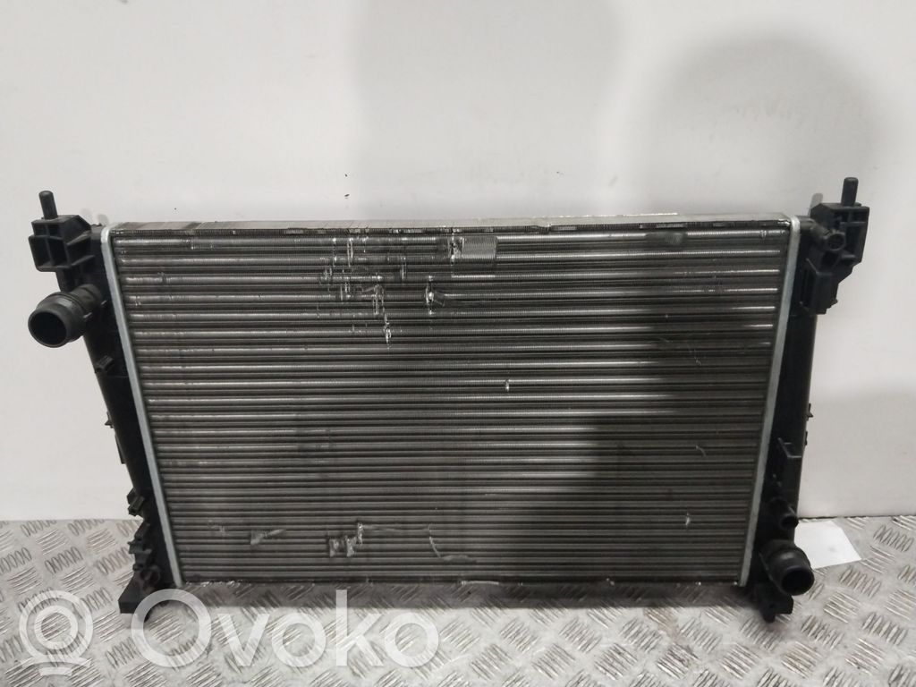 Opel Corsa D Radiator lichid răcire