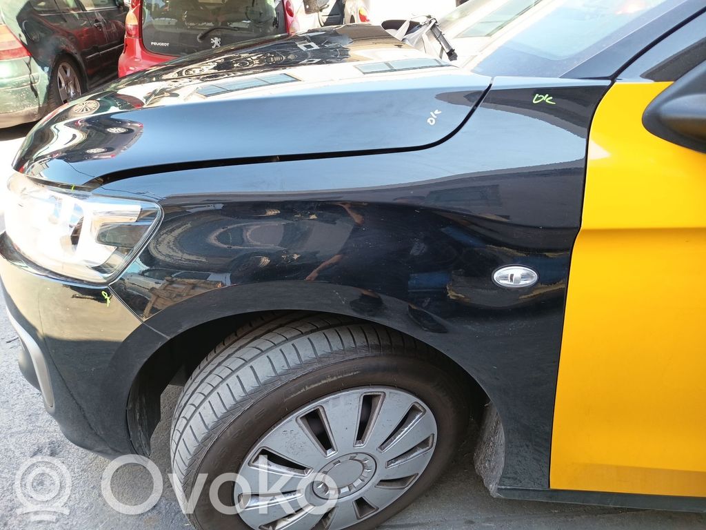 Citroen C-Elysée Parafango