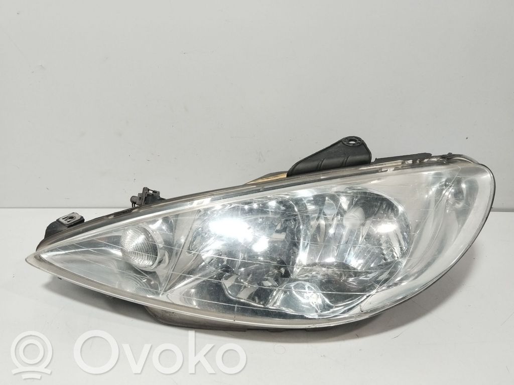 Peugeot 206 Far 