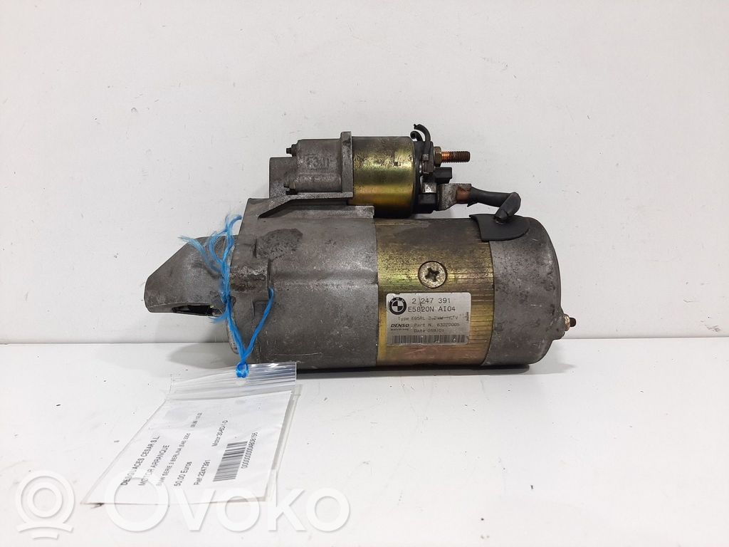 Anlasser   2247391,E5820NAI04