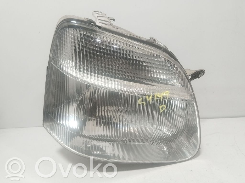 Opel Agila A Faro/fanale 