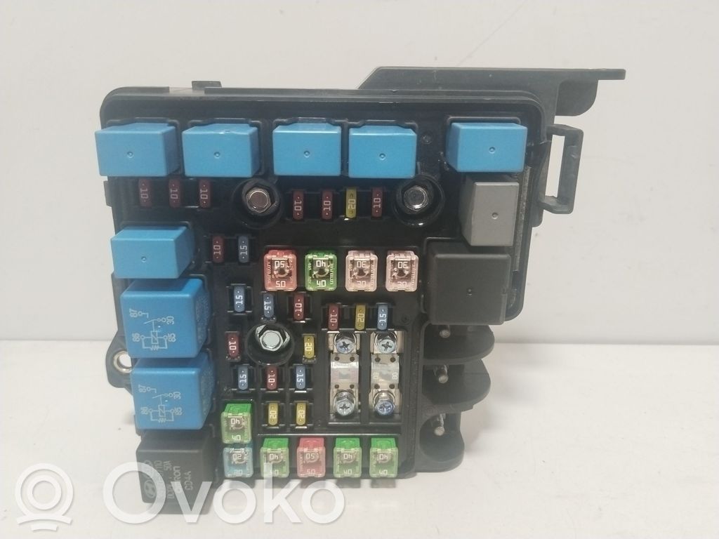 Hyundai i30 Unitate control BSM 