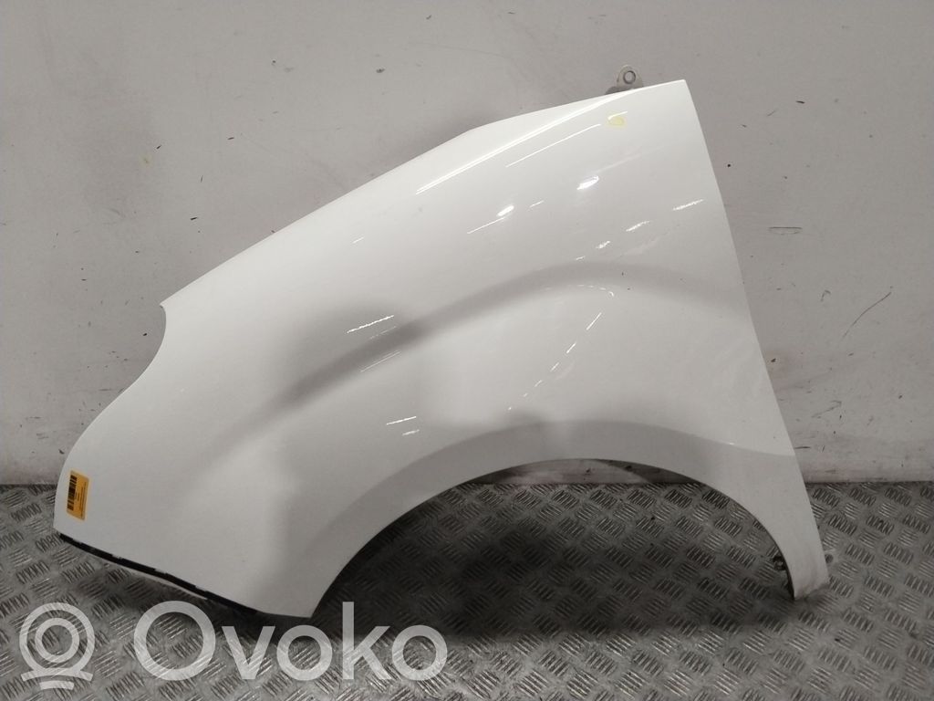 Opel Combo D Lokasuoja 