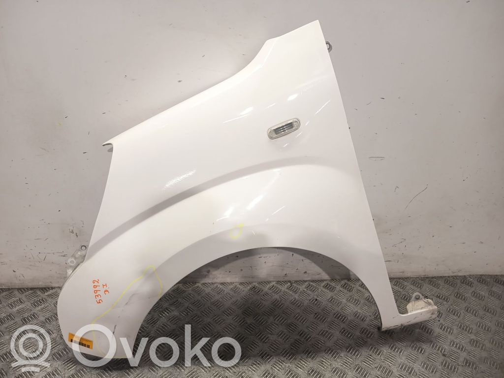 Citroen Nemo Aile 