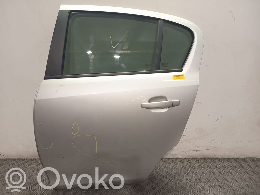 Opel Corsa D Takaovi 
