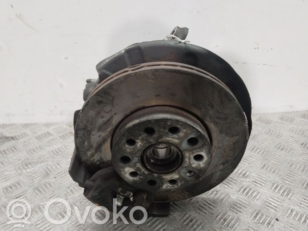 Seat Leon (5F) Fuso a snodo con mozzo ruota anteriore